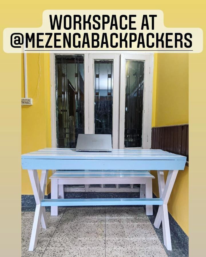 Ostello Mezenga Backpackers Guwahati Esterno foto